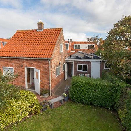 Quaint Holiday Home In Domburg With Terrace Exterior foto