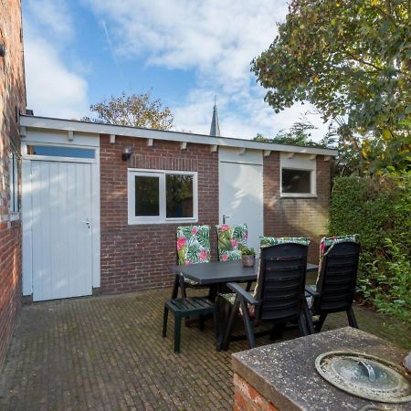 Quaint Holiday Home In Domburg With Terrace Exterior foto
