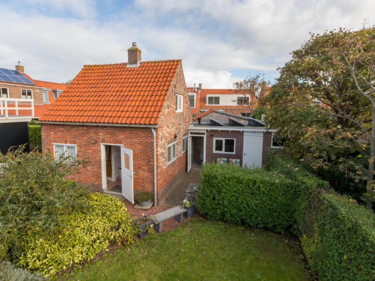 Quaint Holiday Home In Domburg With Terrace Exterior foto