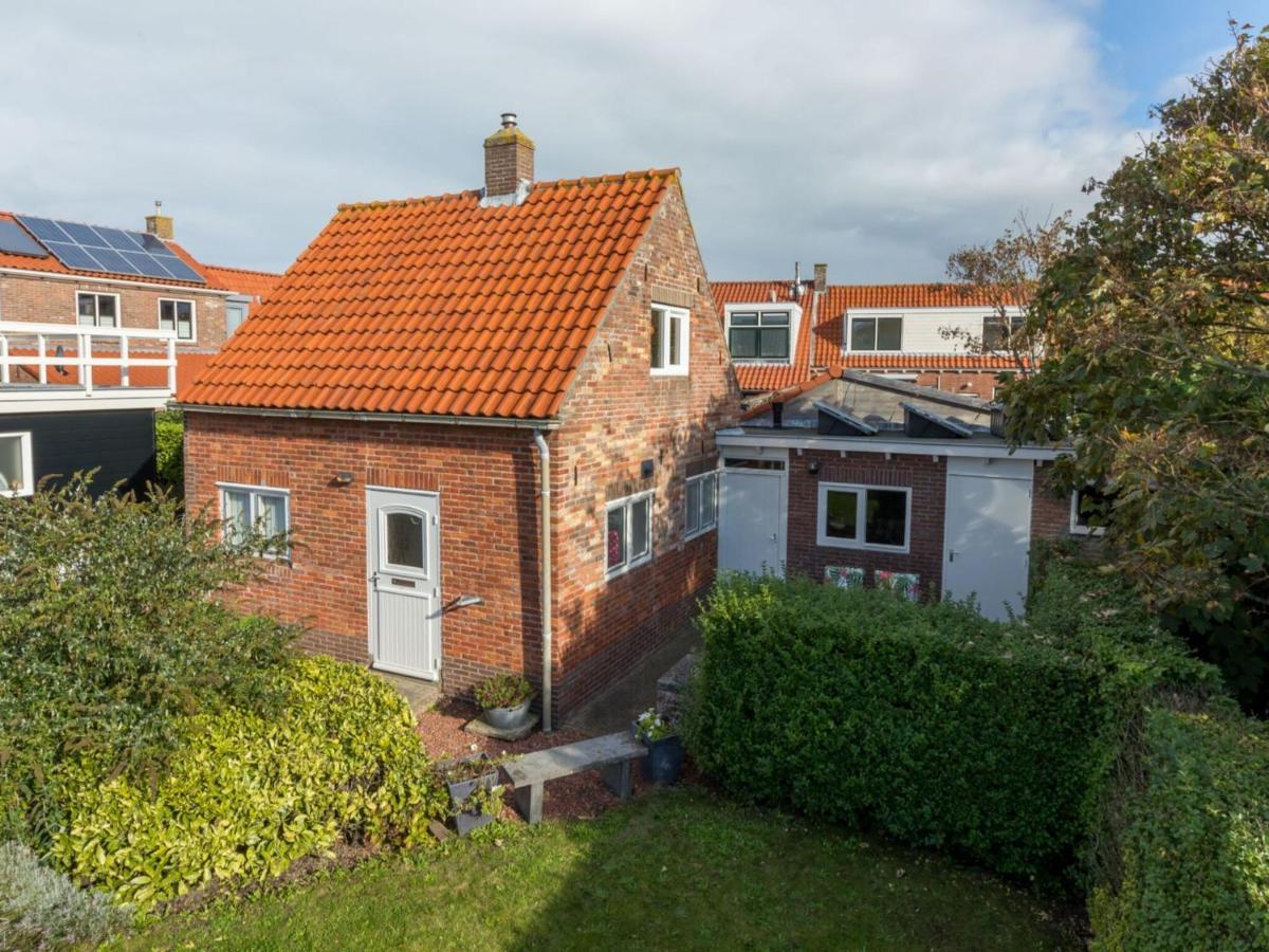 Quaint Holiday Home In Domburg With Terrace Exterior foto