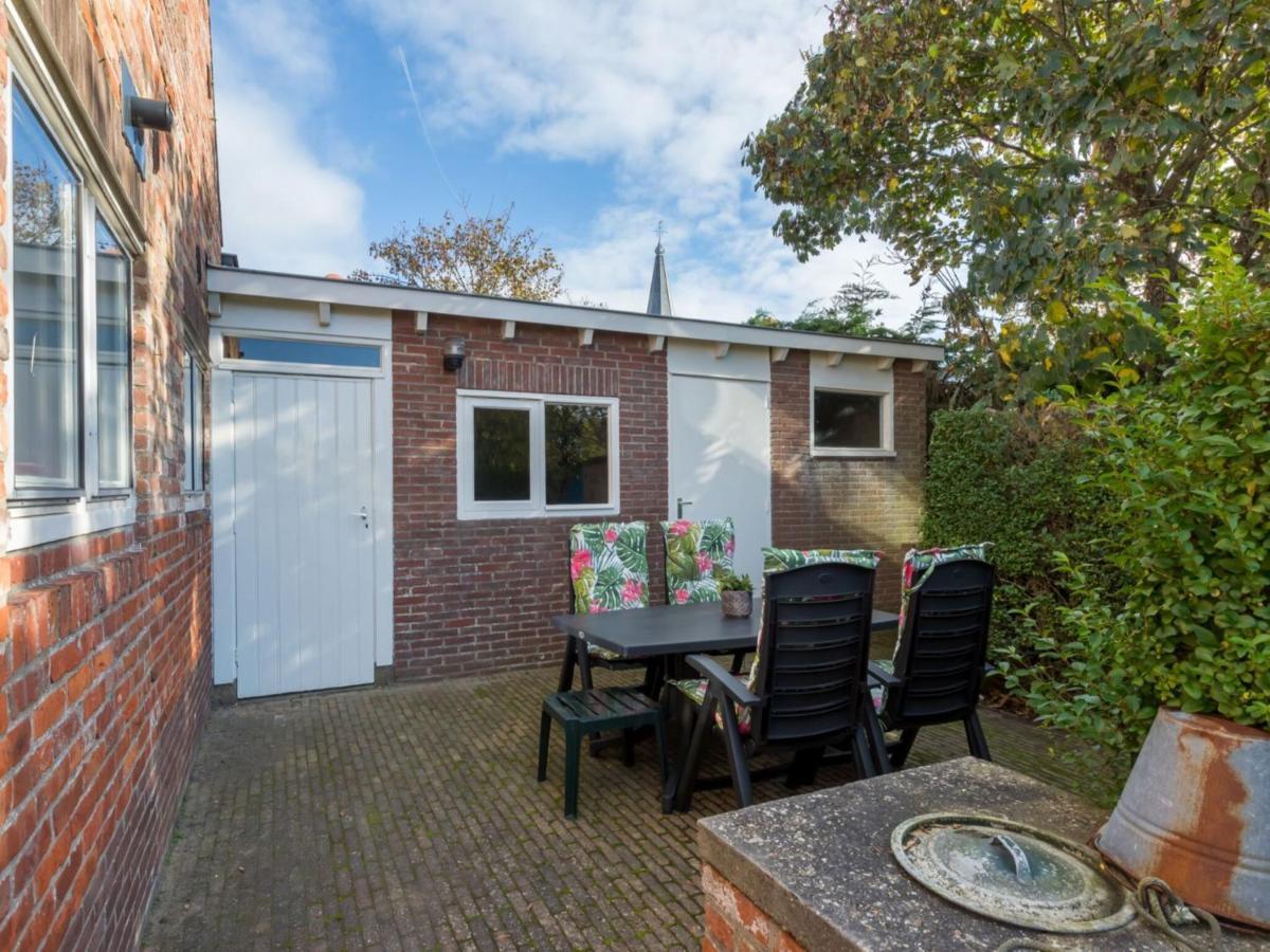 Quaint Holiday Home In Domburg With Terrace Exterior foto